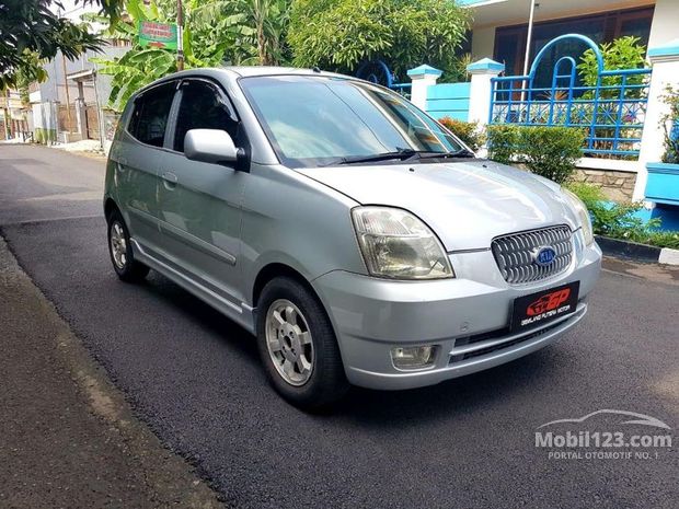  Kia  Picanto  Cosmo Bekas  Bandung  KIA  Picanto  2021