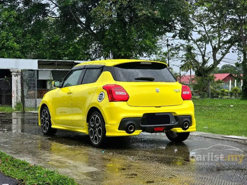 2021 Suzuki Swift Sport Hatchback