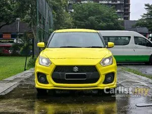 2021 Suzuki Swift 1.4 Sport Hatchback
