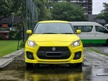 2021 SUZUKI SWIFT 1.4 SPORT HATCHBACK