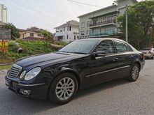 2008 Mercedes-Benz E200 0