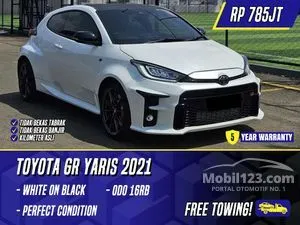 2021 Toyota GR Yaris 1.6 Hatchback