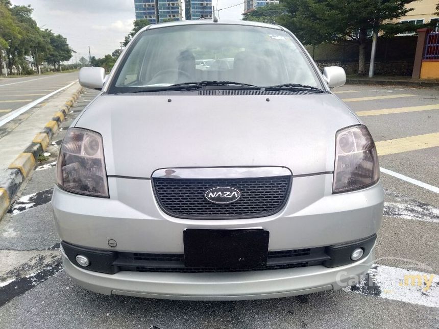 Naza Suria 2008 GS 1.1 in Johor Automatic Hatchback Silver for RM 9,591 ...