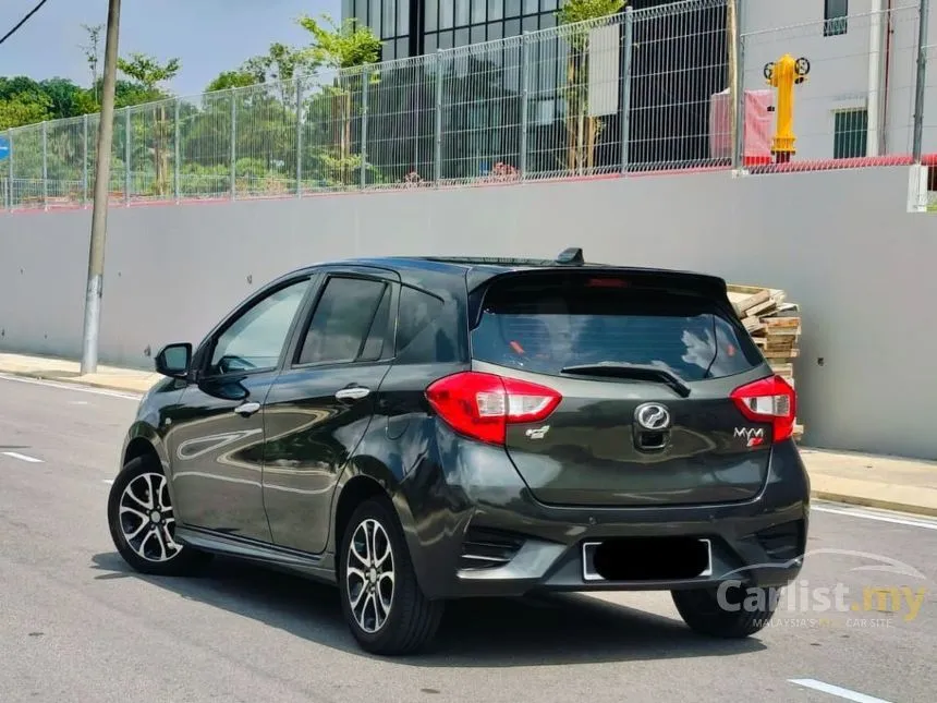 2020 Perodua Myvi AV Hatchback