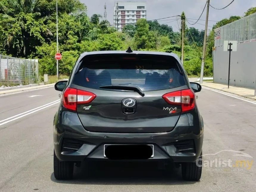 2020 Perodua Myvi AV Hatchback