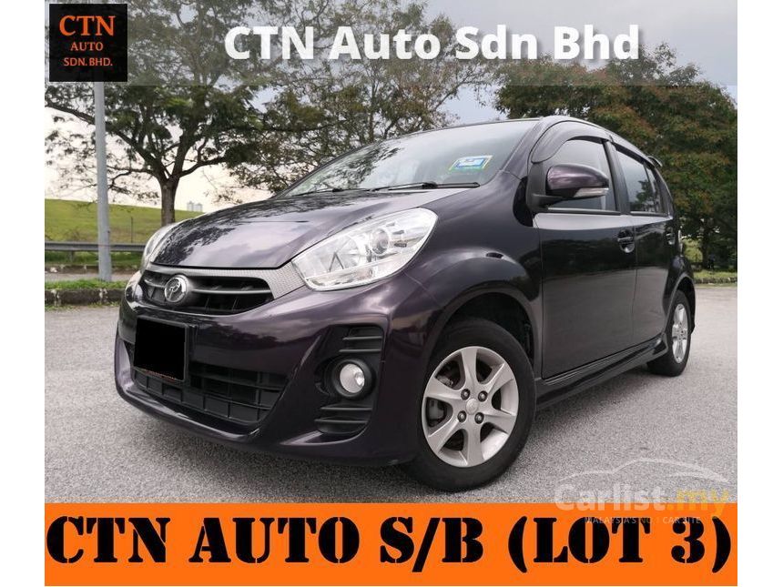 Jual Kereta Perodua Myvi 2013 Sxi 1 3 Di Kuala Lumpur Manual Hatchback Purple Untuk Rm 24 800 4310862 Carlist My