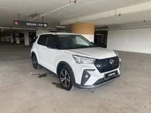 2025 Perodua Ativa 1.0 SUV