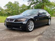 2008 BMW 325i 2.5 Base Spec Sedan