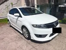 2015 Proton Preve 1.6 Executive Sedan