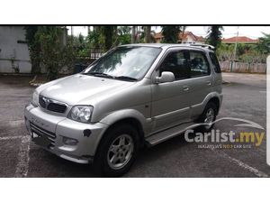 Search 104 Perodua Kembara Used Cars for Sale in Malaysia 