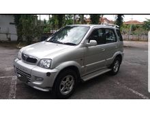2005 Perodua Kembara 1.3 CT EZ SUV. Good condition