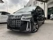 Recon 2020 Toyota Alphard 2.5 G S C Package MPV SC**SUNROOF**PREMIUM WARRANTY**SHOWROOM CONDITION**HIGH TRADE-IN** - Cars for sale