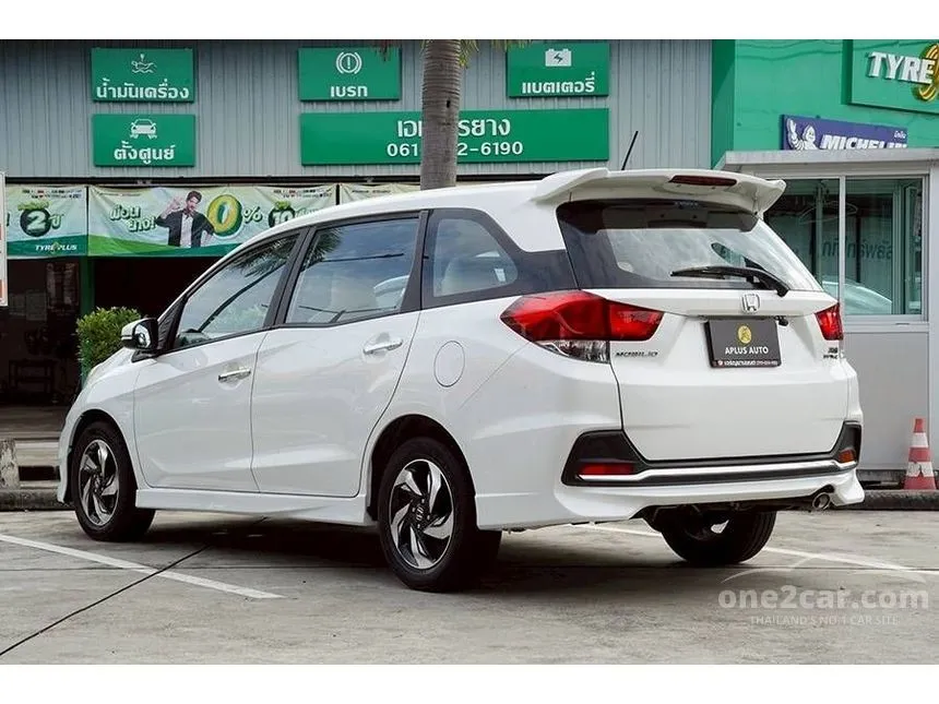 2014 Honda MOBILIO RS Wagon