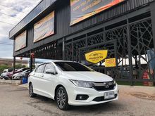 2018 Honda City 1.5 (ปี 14-18) SV i-VTEC Sedan AT