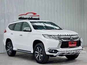 2018 Mitsubishi PAJERO SPORT 2.4 GT Premium SUV