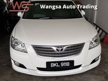 2009 Toyota Camry 2.4 V Sedan