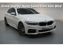 2019 BMW 530i 2.0 M Sport Sedan (A)