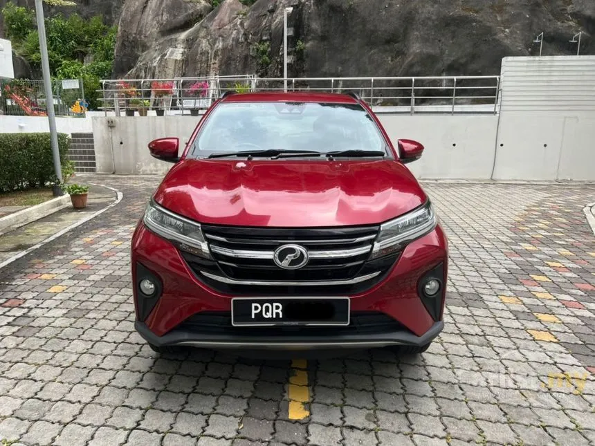 2023 Perodua Aruz AV SUV