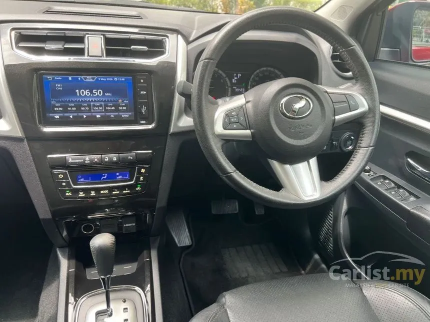 2023 Perodua Aruz AV SUV