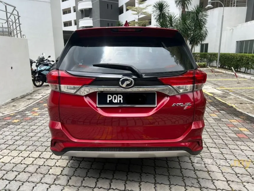 2023 Perodua Aruz AV SUV