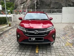 2023 Perodua Aruz 1.5 AV SUV