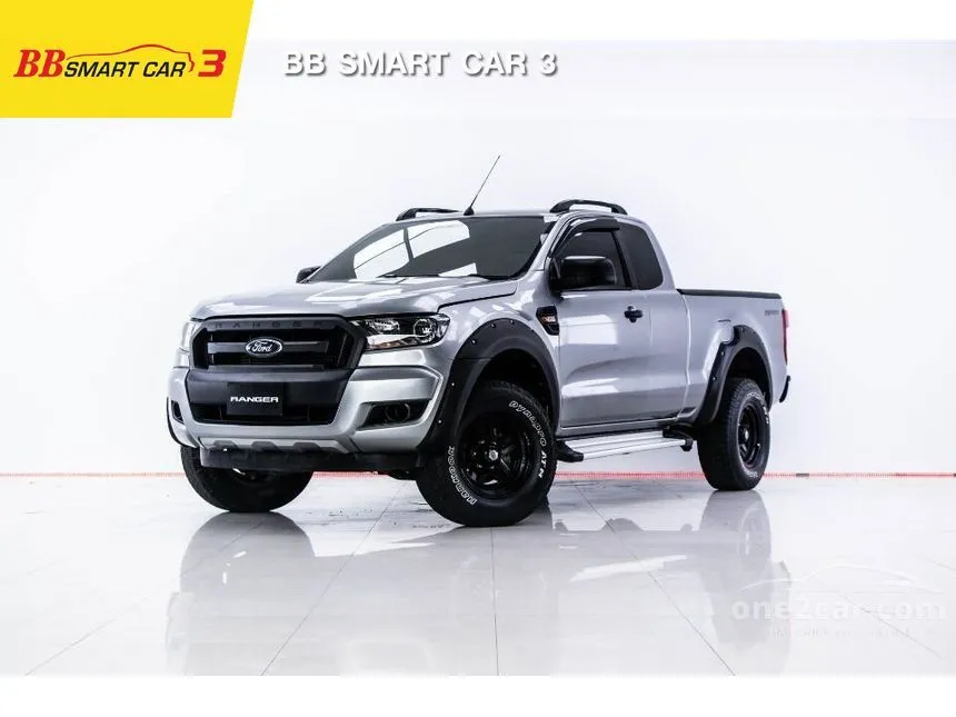 2018 Ford Ranger Hi-Rider XL+ Pickup