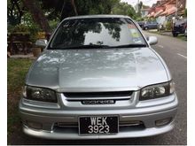 1996 Toyota Corolla 1.6 SEG Sedan (M)