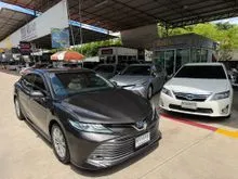 2019 Toyota CAMRY 2.5 (ปี 18-24) Hybrid Premium Sedan