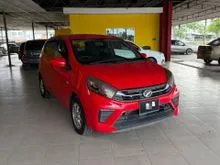 2022 Perodua AXIA 1.0 GXtra Hatchback