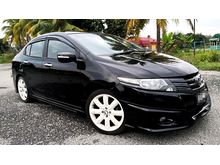 2010 Honda City 1.5 E i-VTEC PADDLE SHIFTER - FULL LOAN