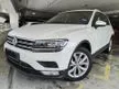 Used 2017 Volkswagen Tiguan 1.4 280 TSI Highline SUV (A) FULL SERVICE VOLKSWAGEN ONE YEAR WARRANTY POWER BOOT - Cars for sale