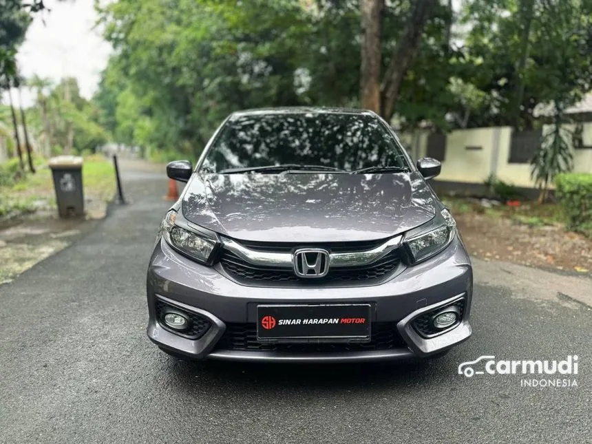 2022 Honda Brio E Satya Hatchback