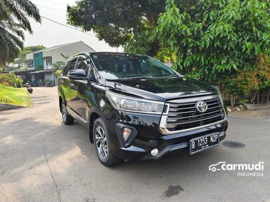 2021 Toyota Kijang Innova G MPV