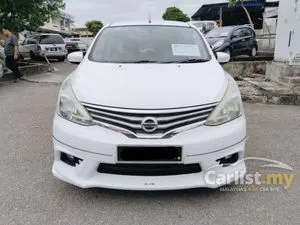 2012 Nissan Grand Livina 1.8 Autech MPV