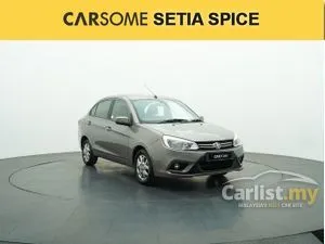 2018 Proton Saga 1.3 Executive Sedan