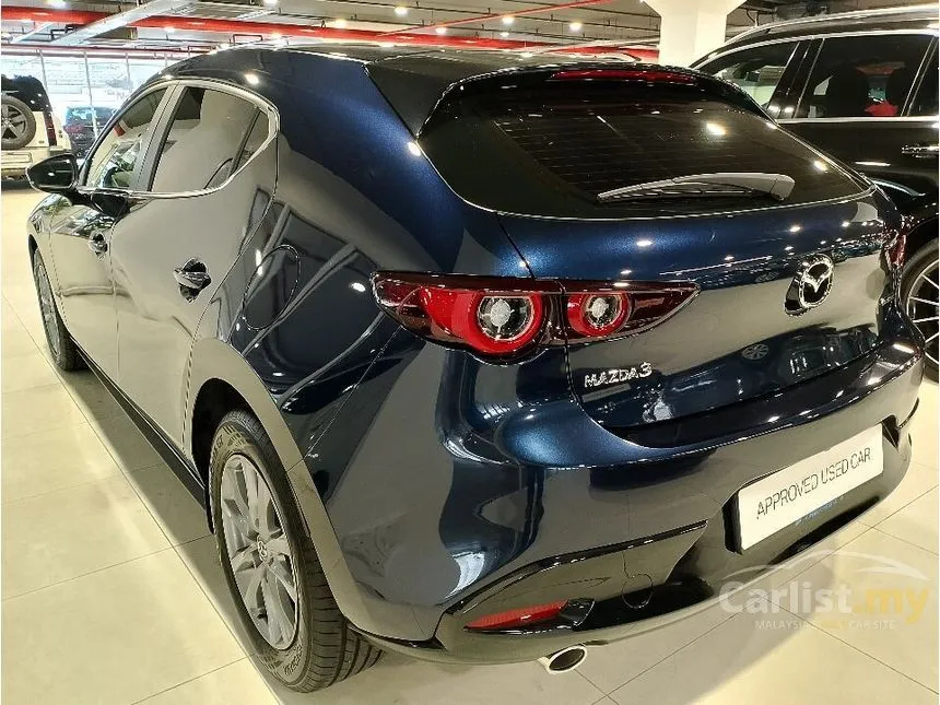 2023 Mazda 3 SKYACTIV-G Sedan