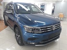 2020 Volkswagen Tiguan 1,4 TSI ALLSPACE SUV