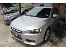 2010 Proton Inspira 2.0 Sedan (A) USED CAR