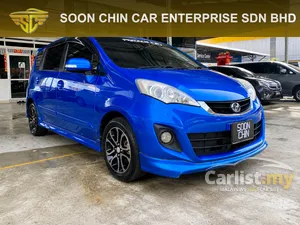 2017 Perodua Alza 1.5 EZ MPV