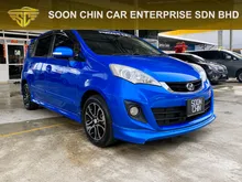 2017 Perodua Alza 1.5 EZ [Warranty Up to 3 Years]