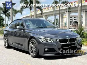 2017 BMW 330e 2.0 M SPORT (A) FULL SERVICES RECORD EXTEND WARRANTY UNTIL 2025 TWIN TURBO SUNROOF F30 330i LOCAL