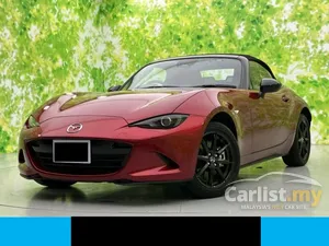 2024 Mazda MX-5 1.5 NR-A Convertible