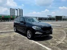 TRUE 2018/19 BMW X3 2.0 xDrive30i SPORT SUV PWR-BOOT