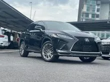 LEXUS RX300 NF 2.0L TURBO F SPORT **UNREGISTERED** BLACK WHITE INTERRIOR *NEGO DEAL*