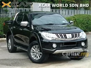 2016 Mitsubishi Triton 2.5 VGT Adventure Dual Cab 4X4 Pickup