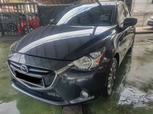2015 Mazda 2 1.5 SKYACTIV-G Sedan