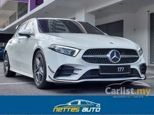 2018 Mercedes-Benz A250 2.0 AMG (Local Spec/ Full Service/ Like Brand New Condition)