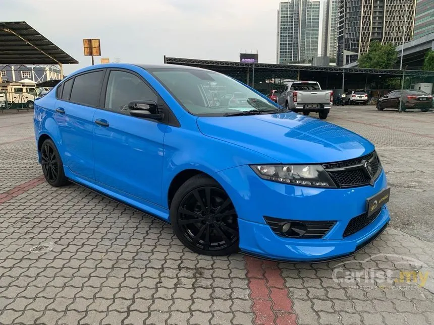 2018 Proton Preve CFE Premium Sedan