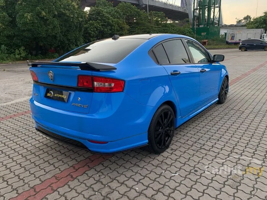 2018 Proton Preve CFE Premium Sedan