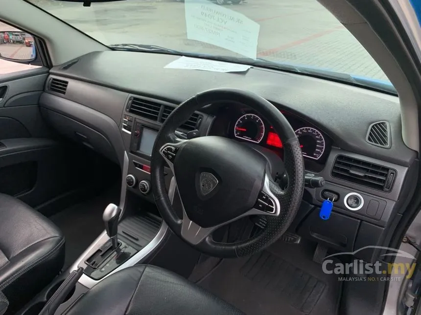 2018 Proton Preve CFE Premium Sedan